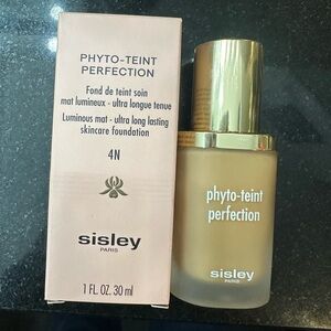 Sisley Phyto Teint Perfection foundation 4n